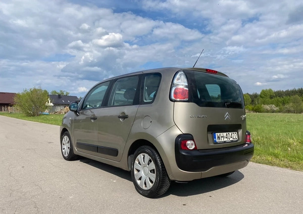 Citroen C3 Picasso cena 16500 przebieg: 199300, rok produkcji 2010 z Halinów małe 106